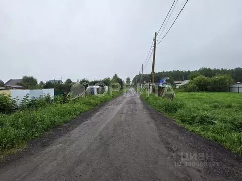 Участок в Тюменская область, Тюмень Лаванда садовое товарищество, ул. ...