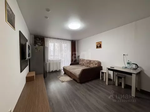 Студия Ханты-Мансийский АО, Сургут ул. Мелик-Карамова, 4/2 (29.5 м)