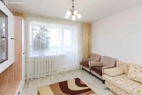 2-комнатная квартира: Тюмень, Дальняя улица, 23 (48.1 м)