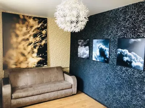 1-к кв. Тульская область, Тула Октябрьская ул., 38к2 (36.0 м)