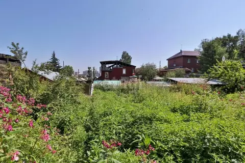 Участок в Иркутская область, Иркутск ул. Даргомыжского, 11А (3.2 сот.)