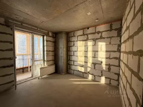 1-к кв. Ростовская область, Ростов-на-Дону просп. Солженицына (24.0 м)