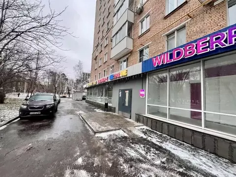 Торговая площадь в Москва Минусинская ул., 8 (70 м)