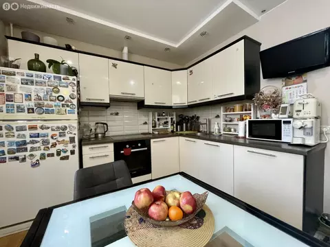 3-комнатная квартира: Москва, Лукинская улица, 18к1 (83.2 м)