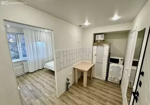 Квартира-студия: Иркутск, улица Багратиона, 54А (16 м)