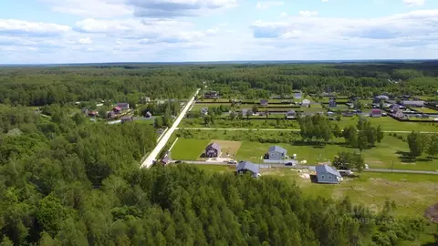 Участок в Тульская область, Заокский район, Страховское с/пос, д. ...