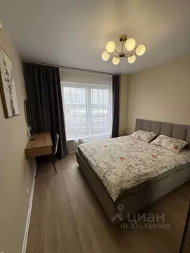 2-к кв. Москва Амурская ул., 2к1 (40.0 м)