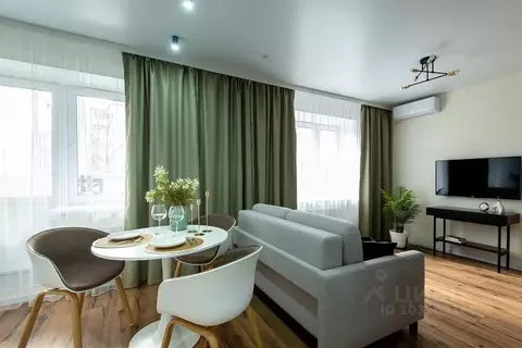 1-к кв. Чувашия, Чебоксары Водопроводная ул., 13 (40.0 м)