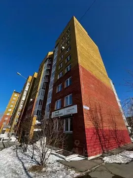 3-к кв. Иркутская область, Иркутск ул. Поленова, 33/1 (74.2 м)