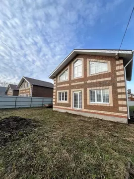 Коттедж в Башкортостан, Уфа городской округ, с. Нагаево пер. ...