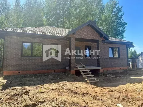 Коттедж в Ивановская область, Ивановский район, Беляницкое с/пос, д. ...