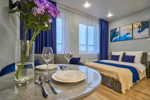 1-к кв. Свердловская область, Екатеринбург тракт Сибирский, 24Д (30.0 ...