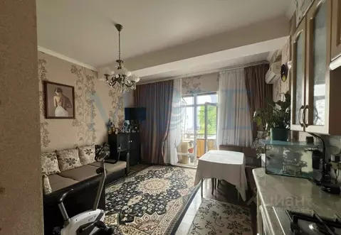 2-к кв. Краснодарский край, Сочи ул. Тимирязева, 25 (30.4 м)
