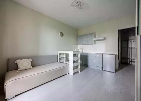 Студия Санкт-Петербург Планерная ул., 91к2 (21.4 м)