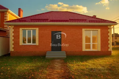 Дом в Ростовская область, Мясниковский район, Краснокрымское с/пос, ...