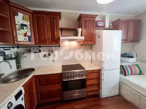 1-к кв. Москва Флотская ул., 36 (38.0 м)