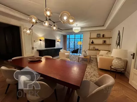 6-к кв. Москва Большой Афанасьевский пер., 28 (181.6 м)