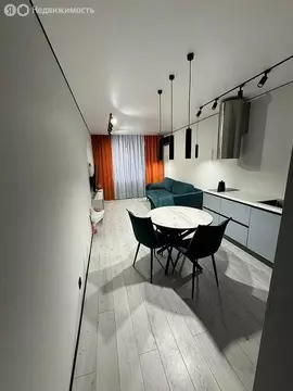 1-комнатная квартира: Тюмень, улица Николая Ростовцева, 24 (47.4 м)