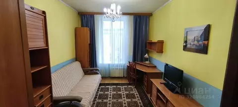 2-к кв. Санкт-Петербург Колокольная ул., 9 (57.0 м)