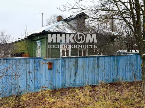 Дом в Московская область, Одинцовский городской округ, с. Шарапово 65 ...