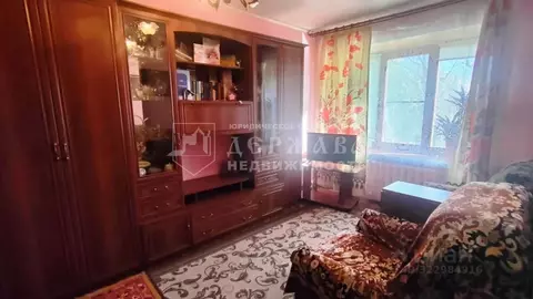 1-к кв. Кемеровская область, Кемерово ул. Леонова, 18 (32.3 м)