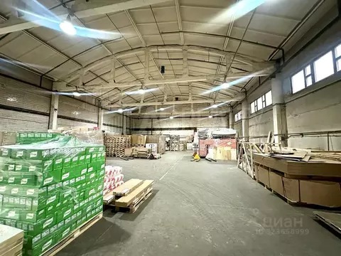 Склад в Москва Рябиновая ул., 37С1 (491 м)