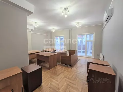 Офис в Липецкая область, Липецк Октябрьская ул., 1 (58 м)