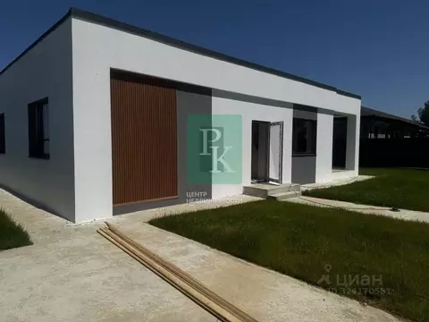 Дом в Севастополь ул. Лесхозная (117 м)