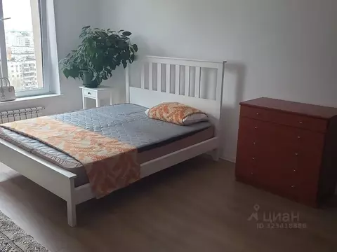 1-к кв. Москва Ставропольская ул., 23/1 (45.0 м)