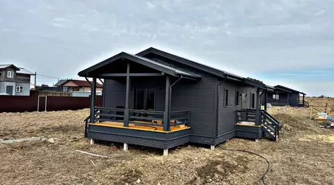 Дом в Ленинградская область, Ломоносовский район, Гостилицкое с/пос, ...