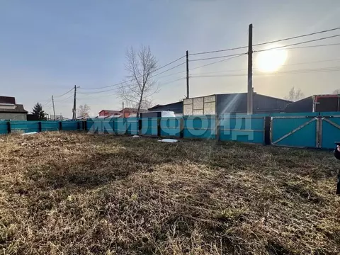 Участок в Иркутская область, Иркутск ул. Попова (9.0 сот.)