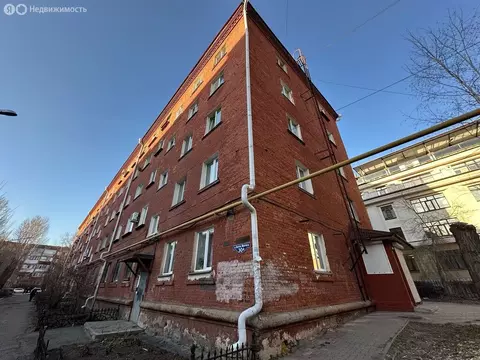 2-комнатная квартира: Омск, проспект Карла Маркса, 30А (39.9 м)