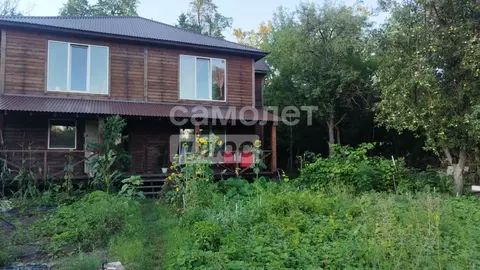 Дом в Липецкая область, Липецк Тракторостроитель-1 СНТ,  (200 м)