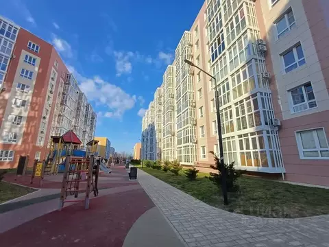 2-к кв. Краснодарский край, Анапа ул. Мирная, 33Ак1 (51.0 м)