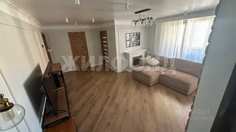 3-к кв. Томская область, Томск Мокрушинский мкр, ул. Мокрушина, 1 ...