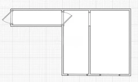 1-комнатная квартира: Кострома, Мясницкая улица, 13 (20 м)