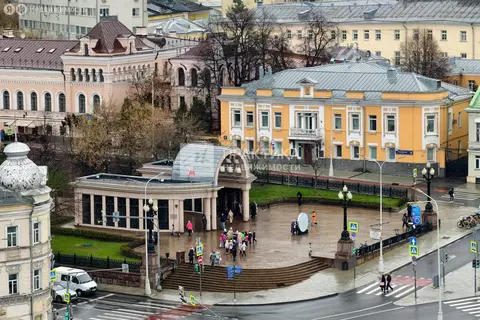 6-комнатная квартира: Москва, улица Остоженка, 5 (255 м)