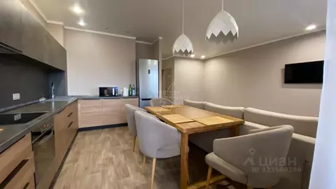 2-к кв. Татарстан, Казань ул. Ноксинский Спуск, 4к1 (70.0 м)