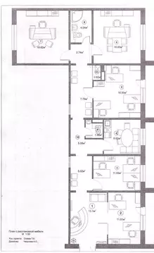 Офис в Челябинская область, Челябинск Подольская ул., 38 (130 м)