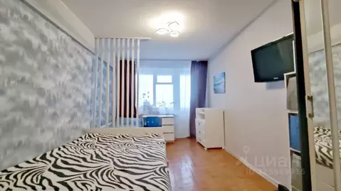 1-к кв. Архангельская область, Архангельск Ленинградский просп., 109 ...