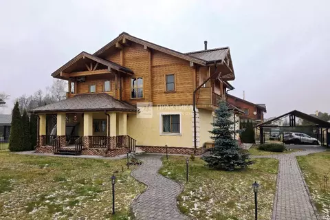 Продается дом в КП Лесная Рапсодия