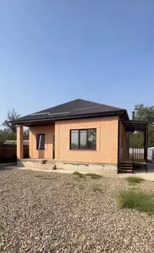 Дом в Ростовская область, Ростов-на-Дону Особенная ул. (90 м)