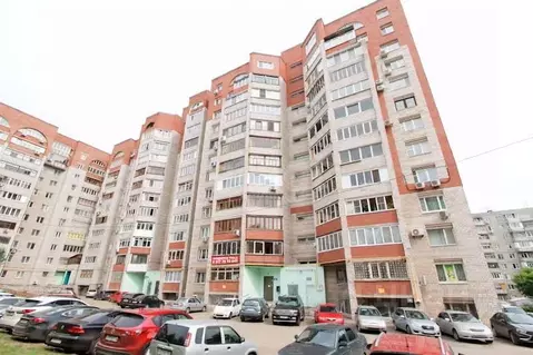 1-к кв. Башкортостан, Уфа Хадии Давлетшиной бул., 18 (37.5 м)