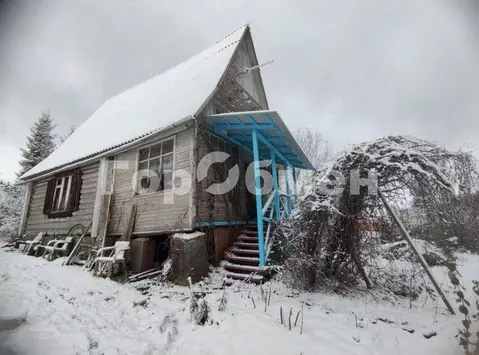 Дом в Московская область, Солнечногорск городской округ, Отрада СНТ 89 ...