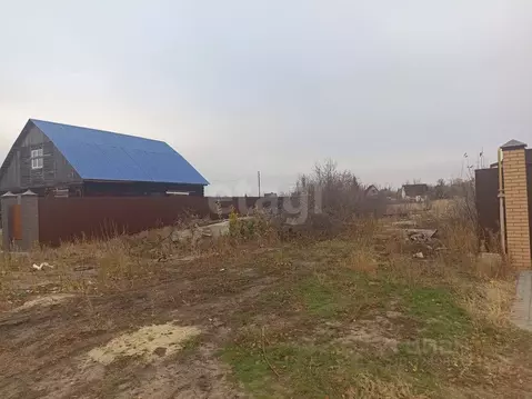 Участок в Воронежская область, Воронеж ул. Лесничья (18.6 сот.)