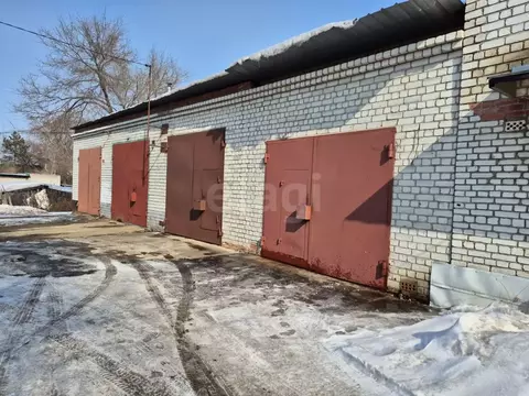 Гараж в Амурская область, Благовещенск Заводская ул., 15 (24 м)