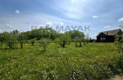 Участок в Адыгея, Майкопский район, Краснооктябрьское с/пос, пос. ...