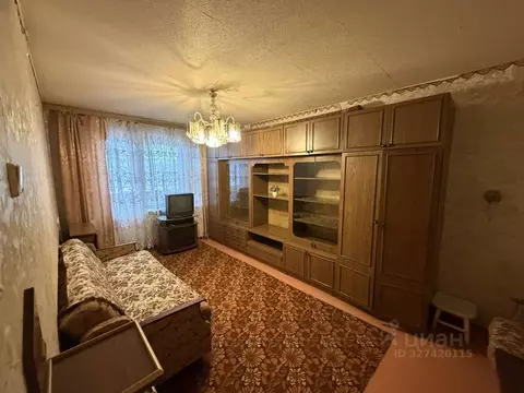 1-к кв. Самарская область, Самара ул. Георгия Димитрова, 118 (33.0 м)