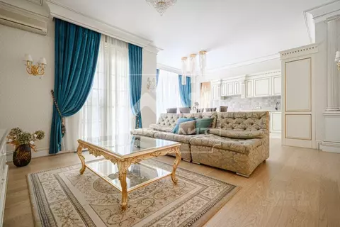 3-к кв. Санкт-Петербург ул. Жукова, 3 (113.2 м)