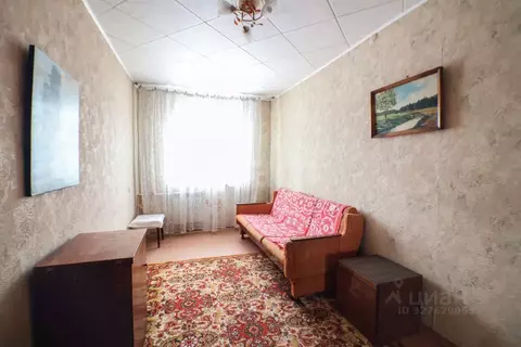 2-к кв. Алтайский край, Барнаул ул. Антона Петрова, 230 (44.5 м)